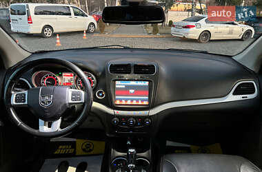 Внедорожник / Кроссовер Dodge Journey 2019 в 