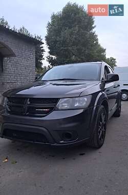 Внедорожник / Кроссовер Dodge Journey 2019 в 