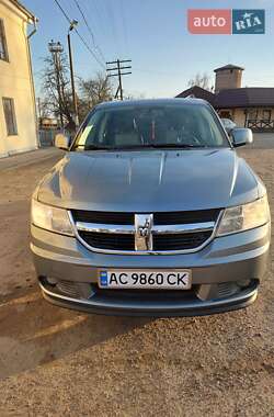 Позашляховик / Кросовер Dodge Journey 2010 в Іваничах