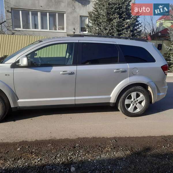 Позашляховик / Кросовер Dodge Journey 2009 в Тернополі