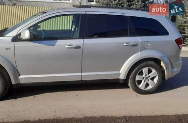 Позашляховик / Кросовер Dodge Journey 2009 в Тернополі