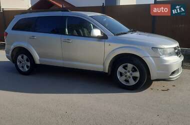 Позашляховик / Кросовер Dodge Journey 2009 в Тернополі