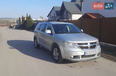 Позашляховик / Кросовер Dodge Journey 2009 в Тернополі