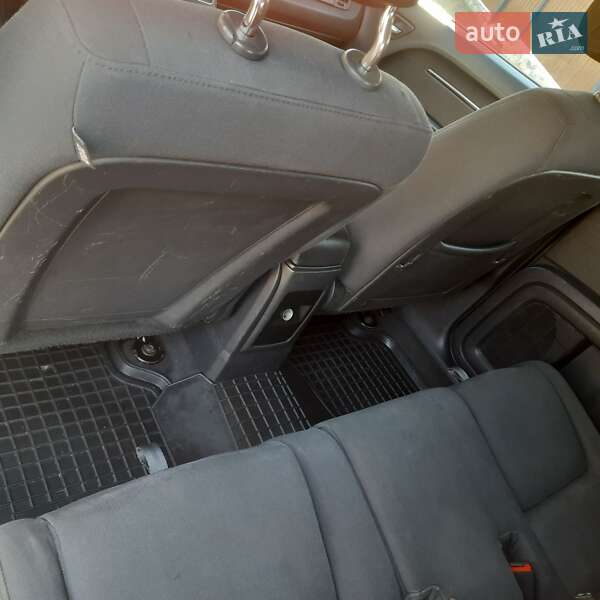 Позашляховик / Кросовер Dodge Journey 2009 в Тернополі
