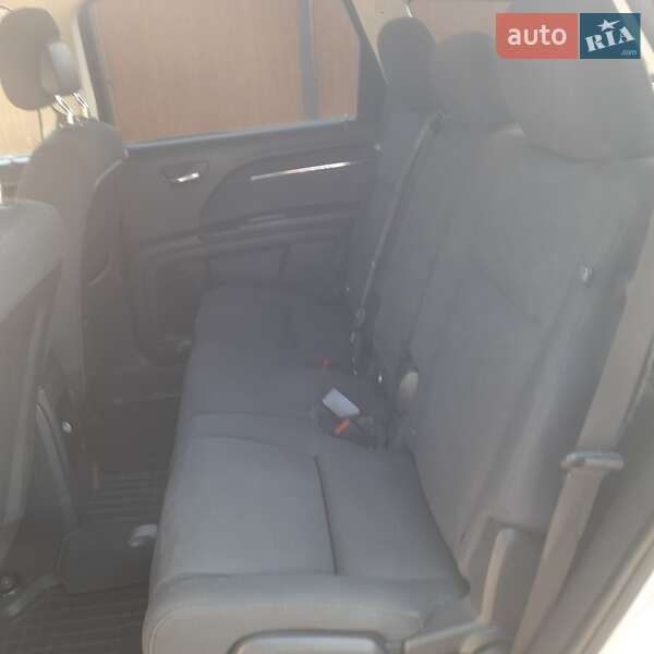 Позашляховик / Кросовер Dodge Journey 2009 в Тернополі