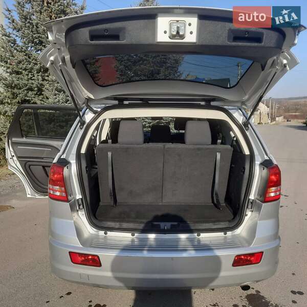 Позашляховик / Кросовер Dodge Journey 2009 в Тернополі