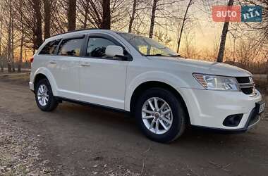 Внедорожник / Кроссовер Dodge Journey 2015 в Хмельницком