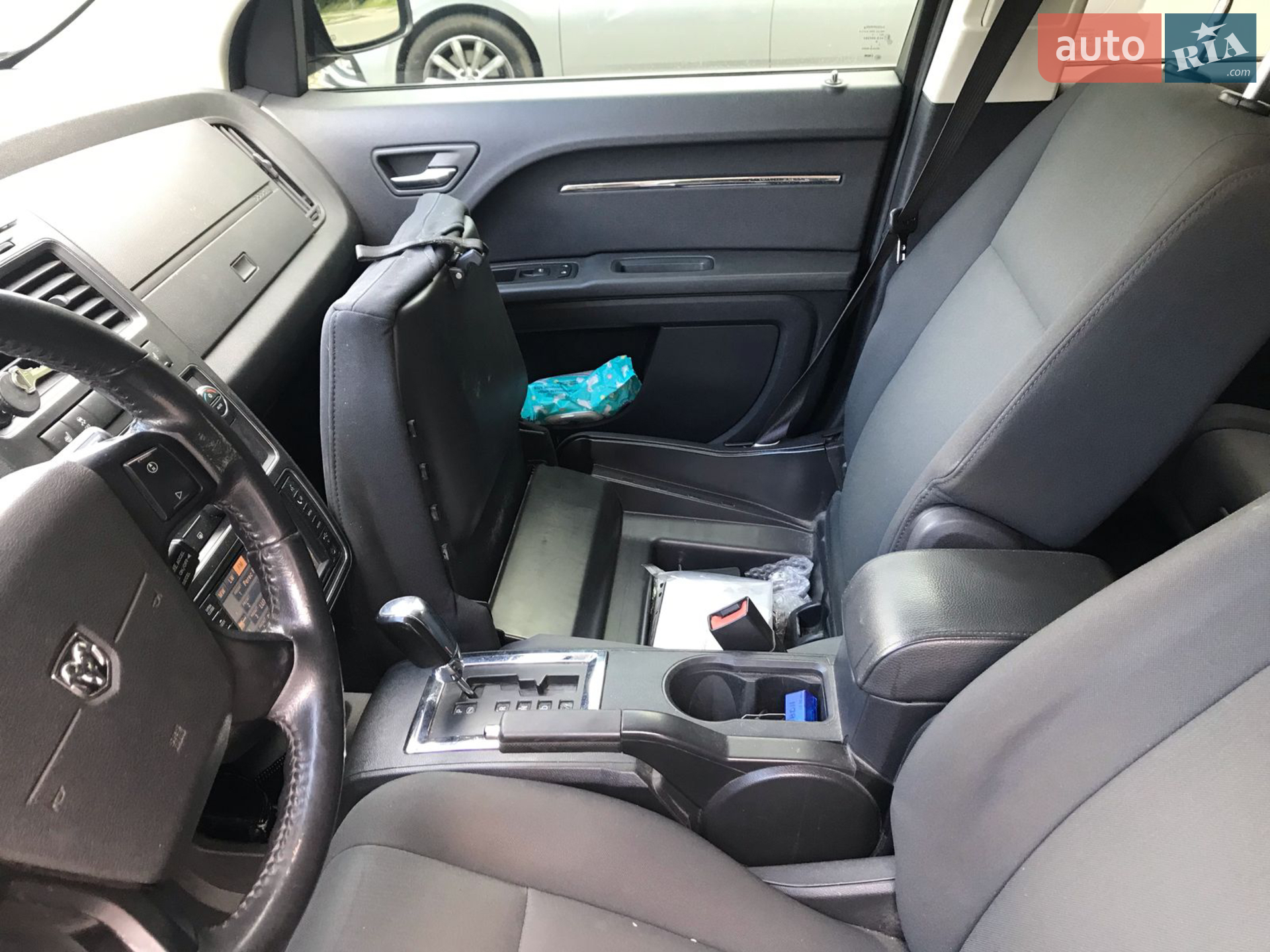 2010 Dodge Journey - мініатюра 6