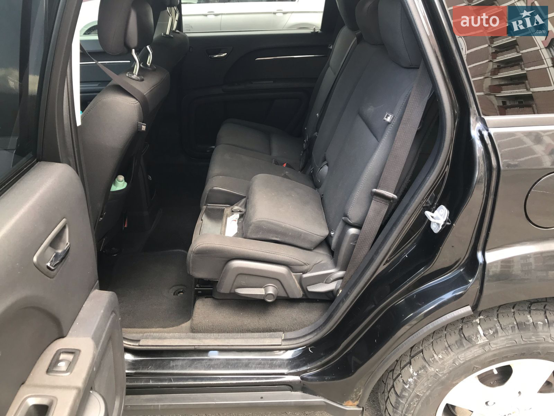 2010 Dodge Journey - мініатюра 7