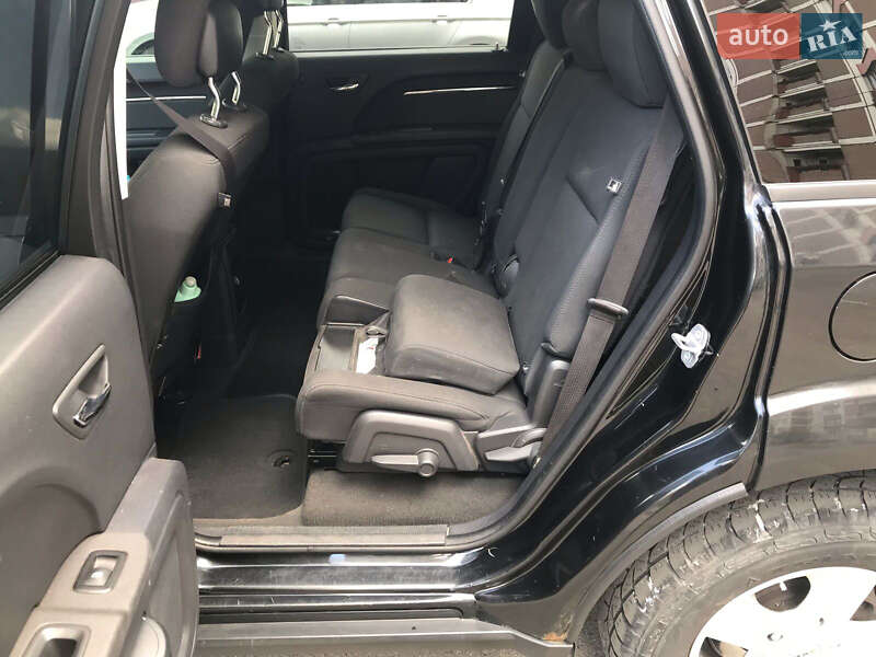 Внедорожник / Кроссовер Dodge Journey 2010 в Киеве