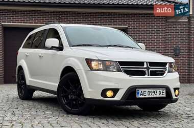 Внедорожник / Кроссовер Dodge Journey 2017 в 