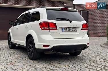 Внедорожник / Кроссовер Dodge Journey 2017 в 