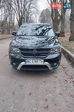 Позашляховик / Кросовер Dodge Journey 2017 в Львові