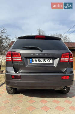 Внедорожник / Кроссовер Dodge Journey 2015 в 