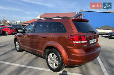 Внедорожник / Кроссовер Dodge Journey 2014 в 