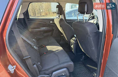 Внедорожник / Кроссовер Dodge Journey 2014 в 
