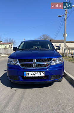 Позашляховик / Кросовер Dodge Journey 2014 в Одесі