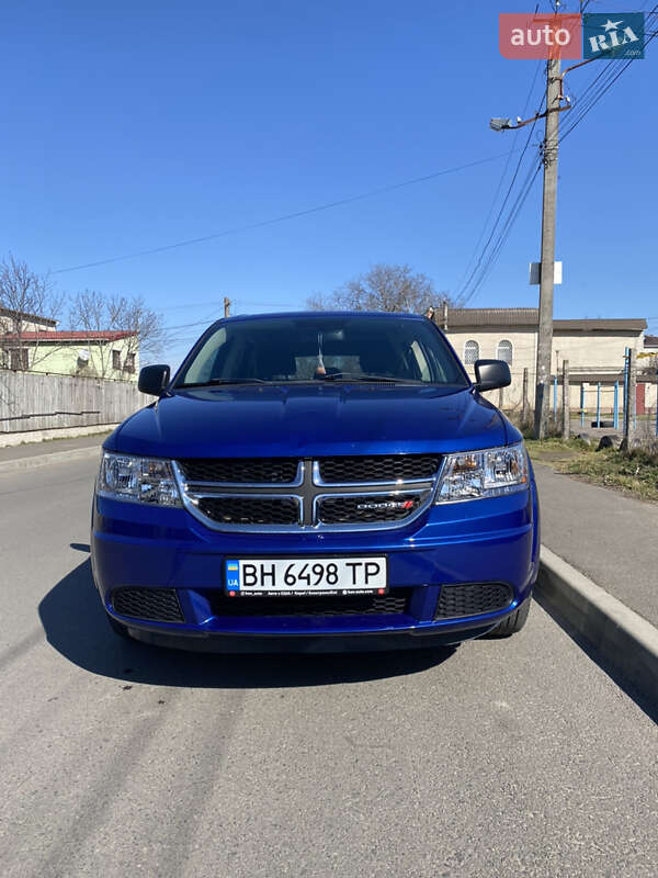 Позашляховик / Кросовер Dodge Journey 2014 в Одесі