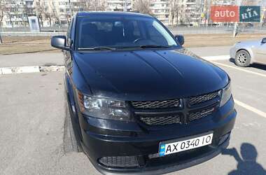 Позашляховик / Кросовер Dodge Journey 2018 в Харкові