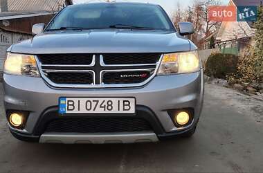 Внедорожник / Кроссовер Dodge Journey 2018 в Кременчуге