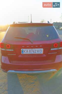 Внедорожник / Кроссовер Dodge Journey 2015 в 