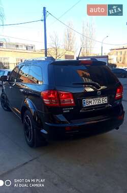 Позашляховик / Кросовер Dodge Journey 2008 в Сумах