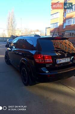 Позашляховик / Кросовер Dodge Journey 2008 в Сумах