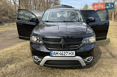 Внедорожник / Кроссовер Dodge Journey 2015 в Житомире