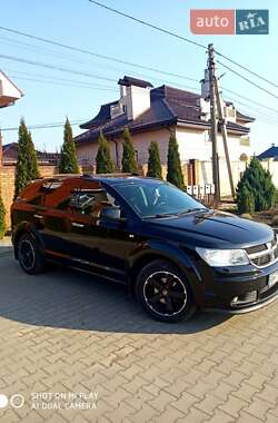 Позашляховик / Кросовер Dodge Journey 2008 в Сумах