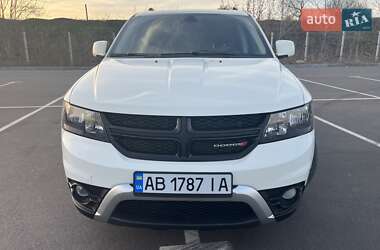 Позашляховик / Кросовер Dodge Journey 2018 в Вінниці