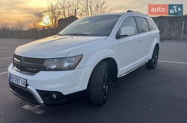 Позашляховик / Кросовер Dodge Journey 2018 в Вінниці