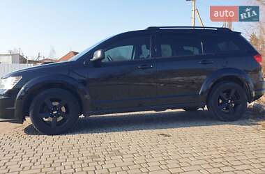 Внедорожник / Кроссовер Dodge Journey 2011 в Виннице