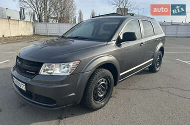 Позашляховик / Кросовер Dodge Journey 2016 в Києві