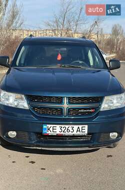 Позашляховик / Кросовер Dodge Journey 2018 в Кривому Розі