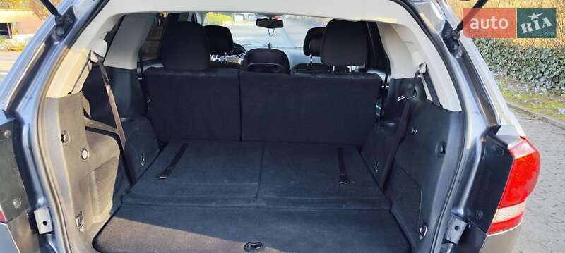 Внедорожник / Кроссовер Dodge Journey 2015 в Тернополе