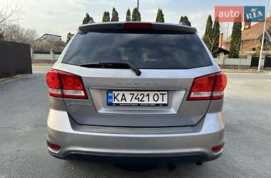 Позашляховик / Кросовер Dodge Journey 2019 в Києві