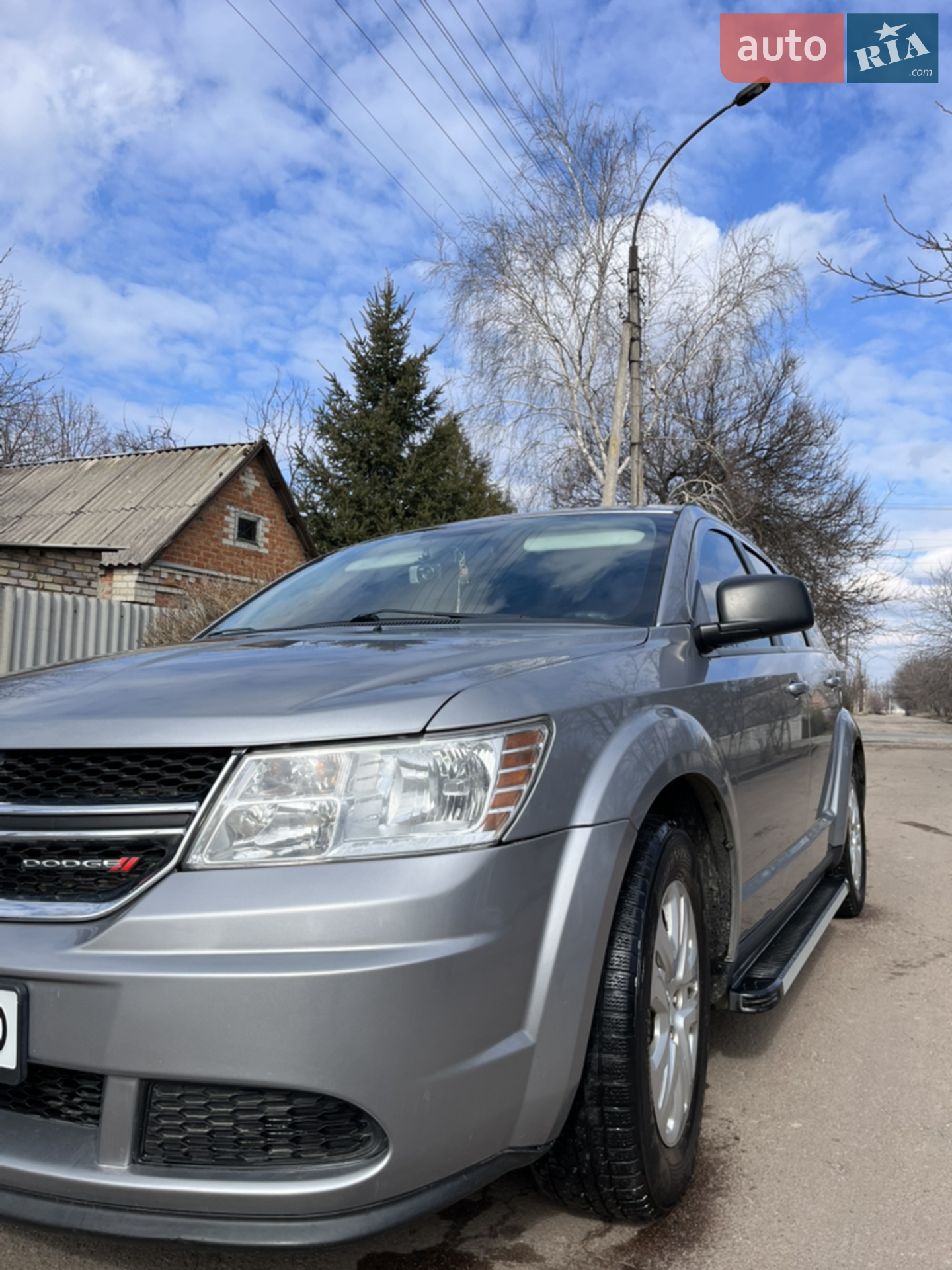 2016 Dodge Journey - мініатюра 3
