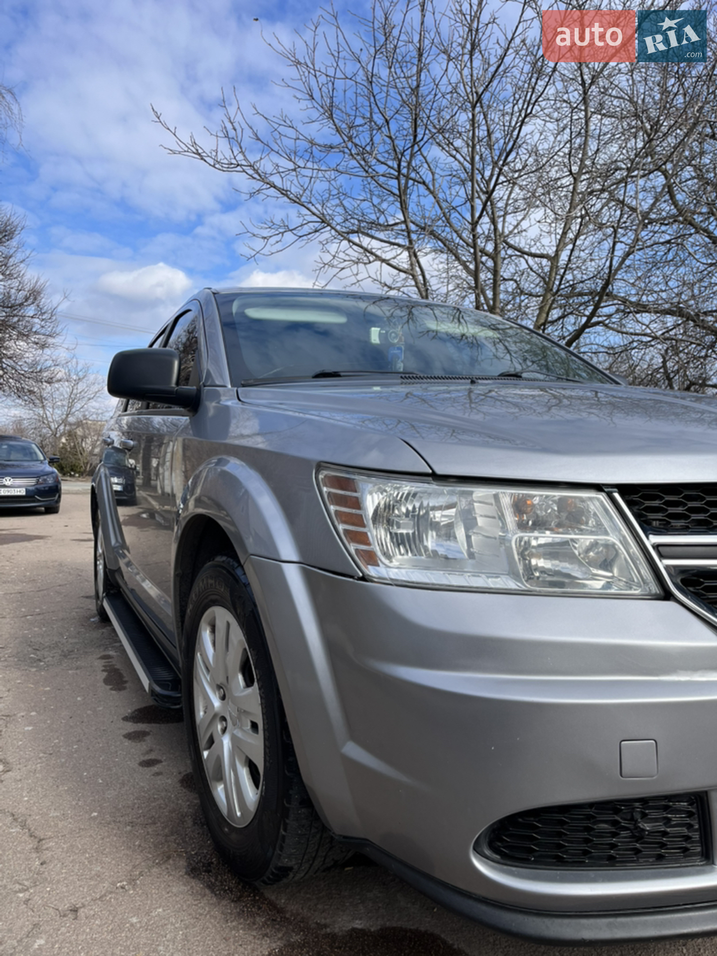 2016 Dodge Journey - мініатюра 9
