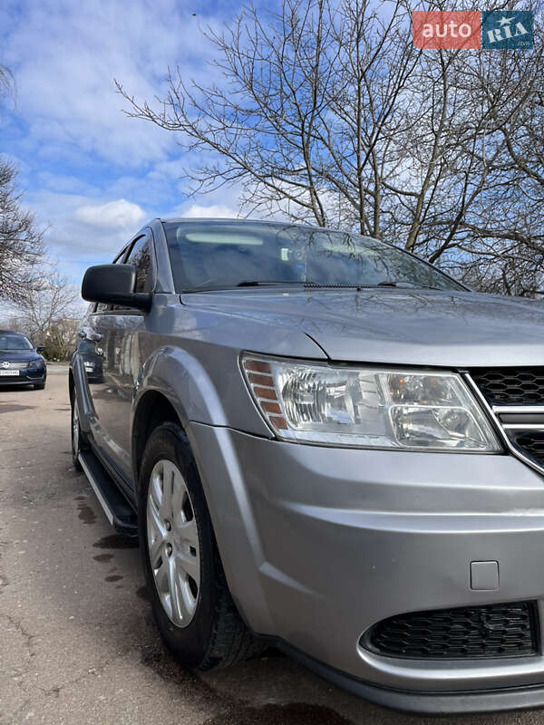 Внедорожник / Кроссовер Dodge Journey 2016 в Лозовой фото 9 Внедорожник / Кроссовер Dodge Journey 2016 в Лозовой