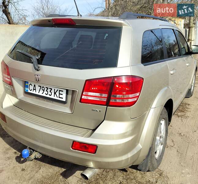 Внедорожник / Кроссовер Dodge Journey 2008 в Смеле