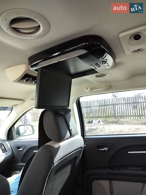 Внедорожник / Кроссовер Dodge Journey 2008 в Смеле