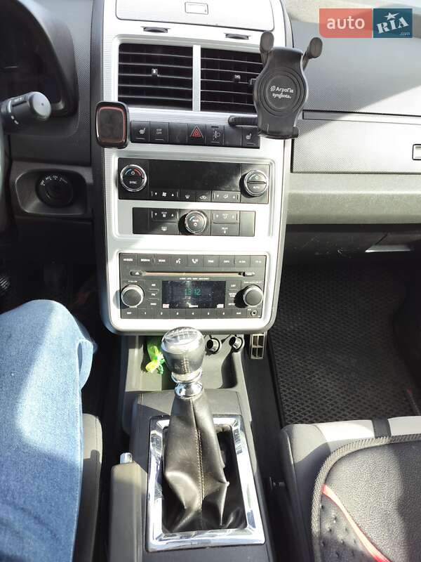 Внедорожник / Кроссовер Dodge Journey 2008 в Смеле