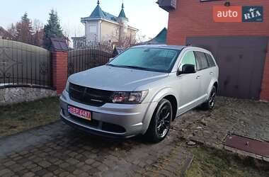 Позашляховик / Кросовер Dodge Journey 2020 в Львові