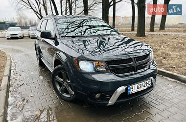 Позашляховик / Кросовер Dodge Journey 2017 в Полтаві