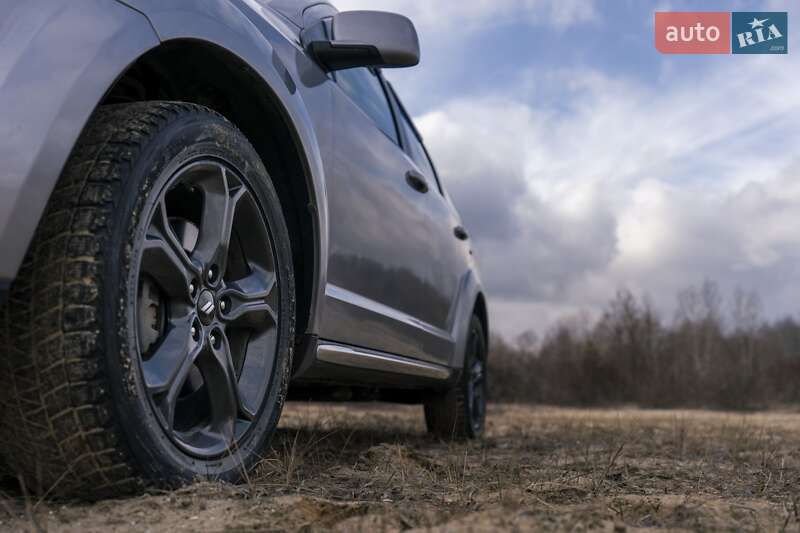 Внедорожник / Кроссовер Dodge Journey 2018 в Киеве