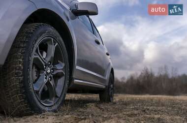 Внедорожник / Кроссовер Dodge Journey 2018 в 