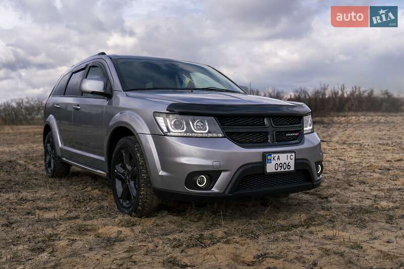 Внедорожник / Кроссовер Dodge Journey 2018 в Киеве