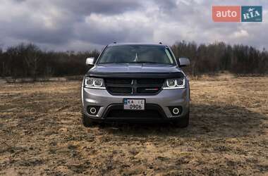 Dodge Journey 2018 Dodge Journey 2018