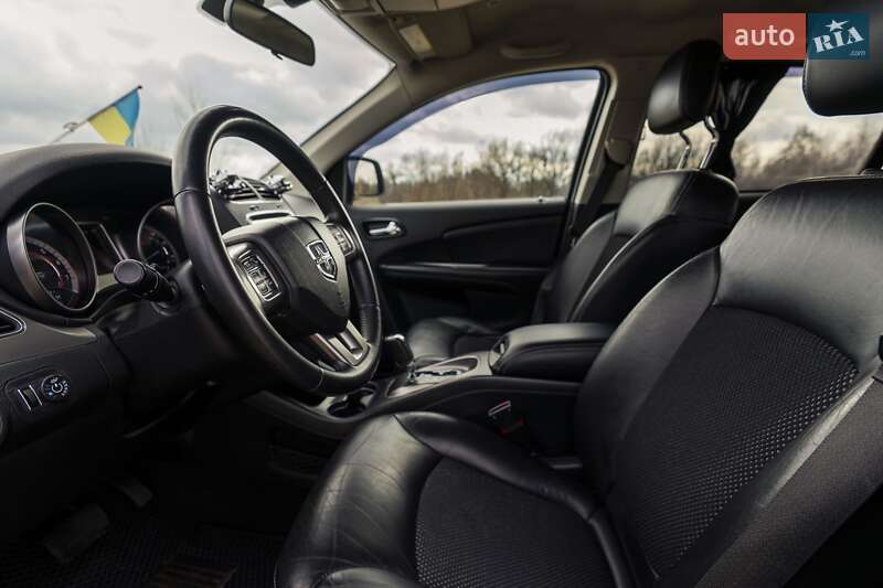 Внедорожник / Кроссовер Dodge Journey 2018 в Киеве