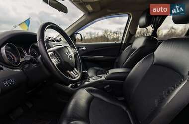 Внедорожник / Кроссовер Dodge Journey 2018 в 